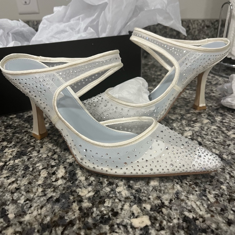 NWT Nine West Event Heel